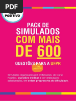 Pack Simulado Revisado