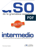 Uso de La Gramática Española Intermedio