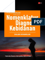 Buku Digital - Model Nomenklatur Diagnosa Kebidanan Dalam Kehamilan