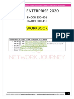 CCNP Enterprise Workbook V1.0-21nov