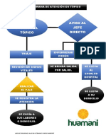Flujograma de Topico - PDF - HUAMANI