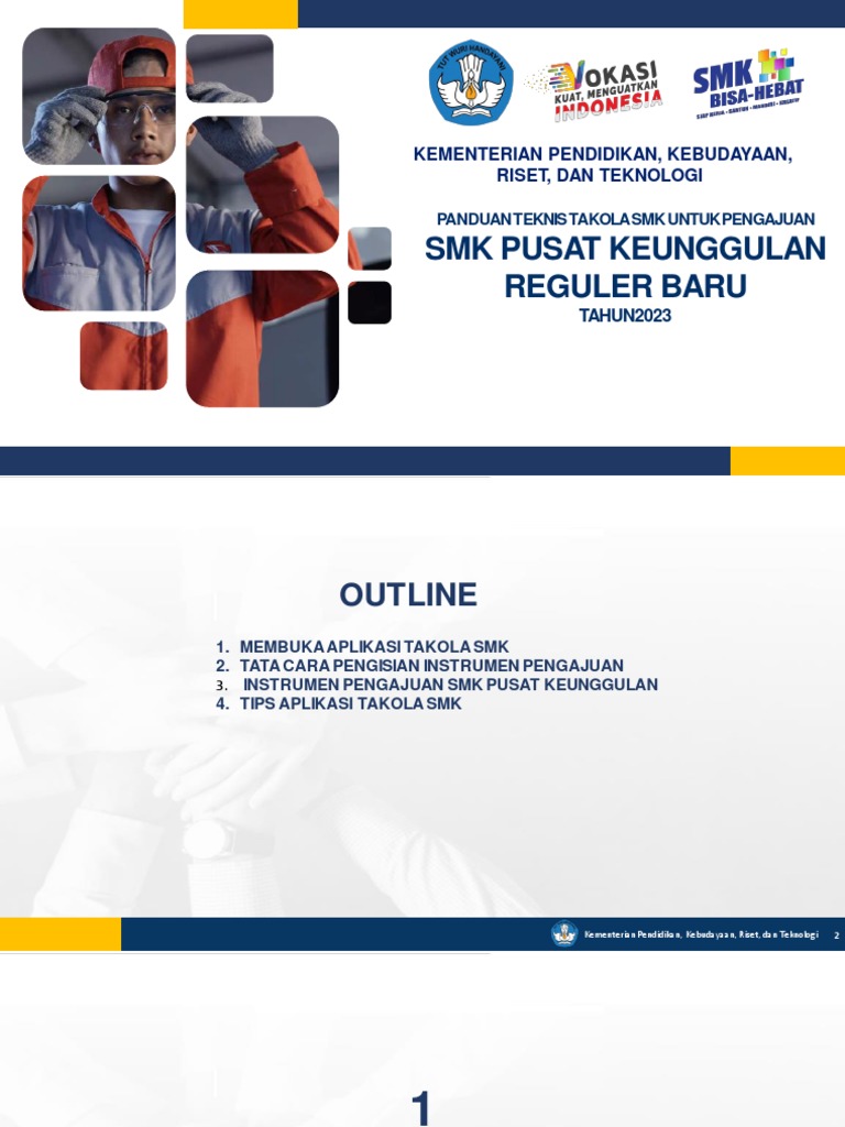 Panduan Teknis Pengajuan SMKPK 2023 | PDF