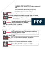 Procedimento de Funcionamento Compressor w1100 Versão Final