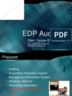 Edp Auditing