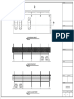 Denah Rencana Parkir 1: SKALA 1:100