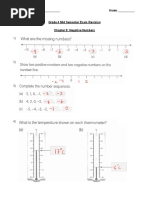 Grade 4 Revision Materials - Sem 2