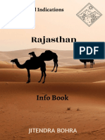 Info Book Geographical Indications Rajasthan