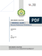 Kelas 10 - MATEMATIKA - Peminatan