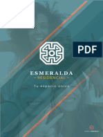 Esmeralda Residencial - Brochure