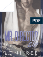 Mr. Director Sir - Loni Ree