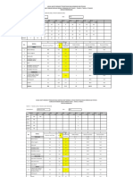 Jadual - Jam - SK Jadual 38 Dan 40 Minggu