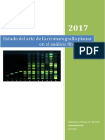 Cromatografia Planar en Control de Fitoterapeuticos