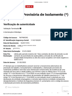 Certelet Resultados - COVID-19 - CARLA