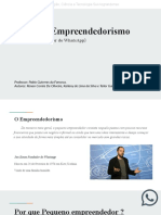 Gestão e Empreendedorismo - Jan Koum