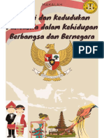 FUNGSI DAN KEDUDUKAN PANCASILA DALAM KEHIDUPAN BERBANGSA DAN BERNEGARA by Elyana Simarmata