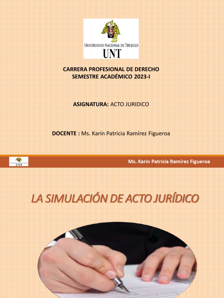 Semana 10 - SIMULACIÓN DE AJ | PDF | Justicia | Crimen y violencia