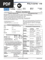 Poly-Cote 110 (Aug'22)
