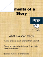 Short Story - Plot Diagram 