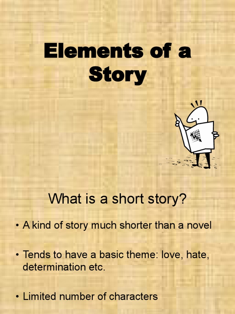 Short Story Plot Diagram PDF Plot (Narrative) Narration
