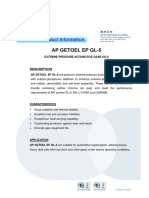 Ap Getoel Ep GL-5