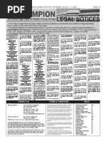 DeKalb County RFP for Teacher Residency | PDF | Easement