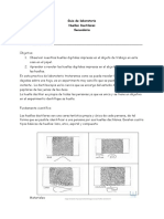 Guia de Laboratorio Huellas Dactilares