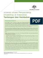 56784situasi Penyandang Disabilitas Di Indonesia