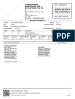 Electrónica: Representaciones E Inversiones Soani E.I.R.L. Antonio'S Joyeria Pza. de Armas