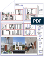 PLANO DE IE, IS Y DISTR.FINAL V-2013-CORTE Y ELEVACION