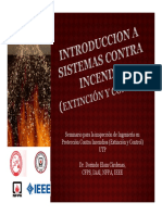 Seminario Inspeccion Incendio - DCardenas