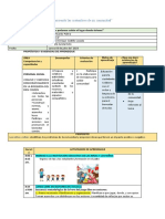 Actividades Del 03 Al 07 de Julio