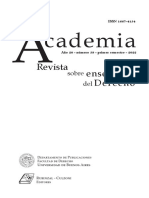 Academia Año 20 - Número 39