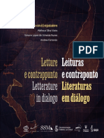 Leituras e Contraponto: Literaturas em Diálogo