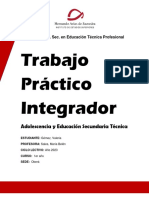 Trabajo Integrador Act 7 Gomez Valeria