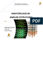 MasterClass 04 - Análise Estrutural
