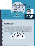 Sociedad de Responsabilidad Limitada