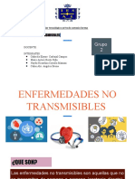 Emferemedades No Transmitibles Grupo 2