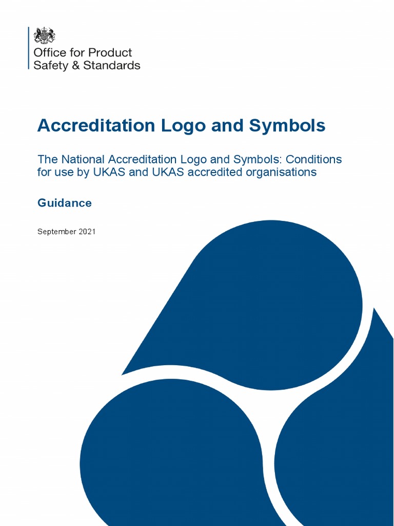 Guidance Ukas Accreditation Logo And Symbols V2 Pdf Certification