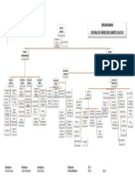 Estructura de Organización 2023