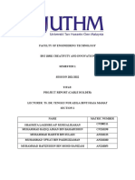 CNI Report