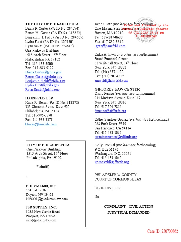 giffords-and-philly-team-up-to-sue-jsd-supply-and-polymer80-pdf