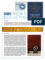 IIMS News Bulletin June 2023