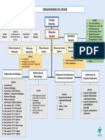 Organigrama IDEAM