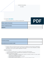 Actividad de Aprendizaje Somatomorfos