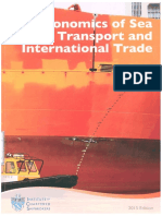 ICS Economics of Sea Transport and International Trade 2015