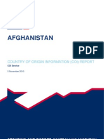 Afghanistan 051110