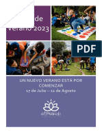 Curso de Verano ATMAKIDS 2023