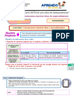 Fecha 9 de Diciembre Estudiantes