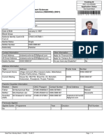 Lahore University of Management Sciences Application For Graduate Programmes (SBASSE) (2021)