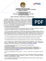 Edital PSS 01-2023 PDF